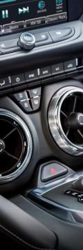 CHEVROLET Camaro VI  Spécifications techniques
