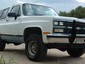 chevrolet Blazer I