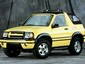chevrolet Tracker Convertibe